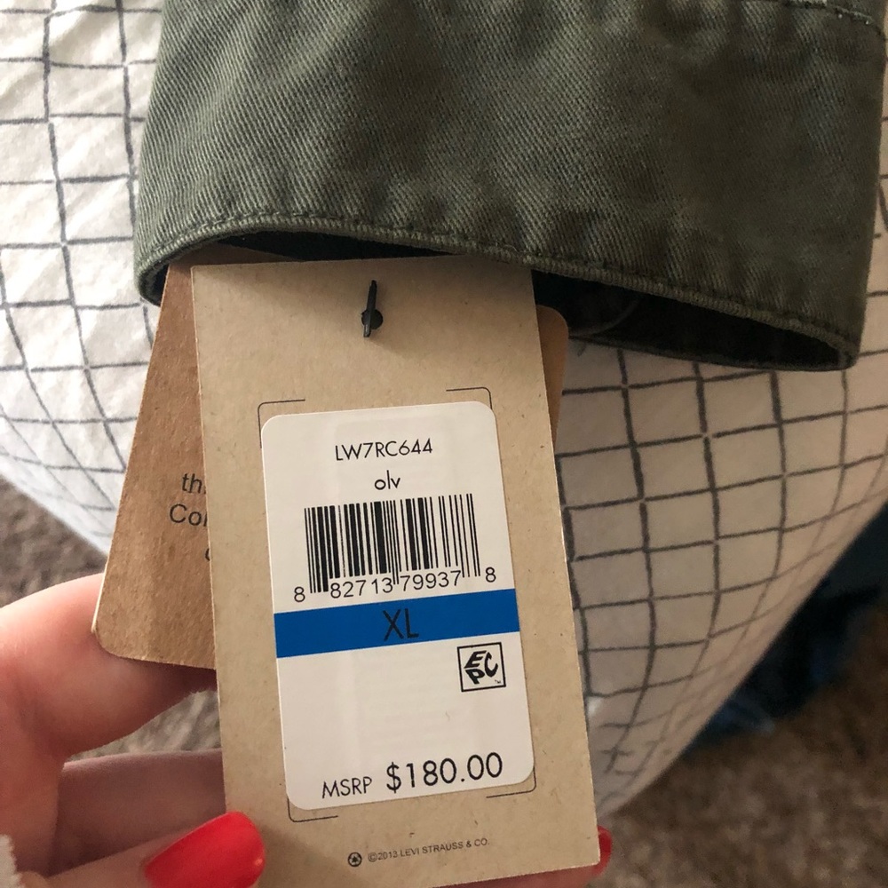 Levi jacket - Picture 6 of 8